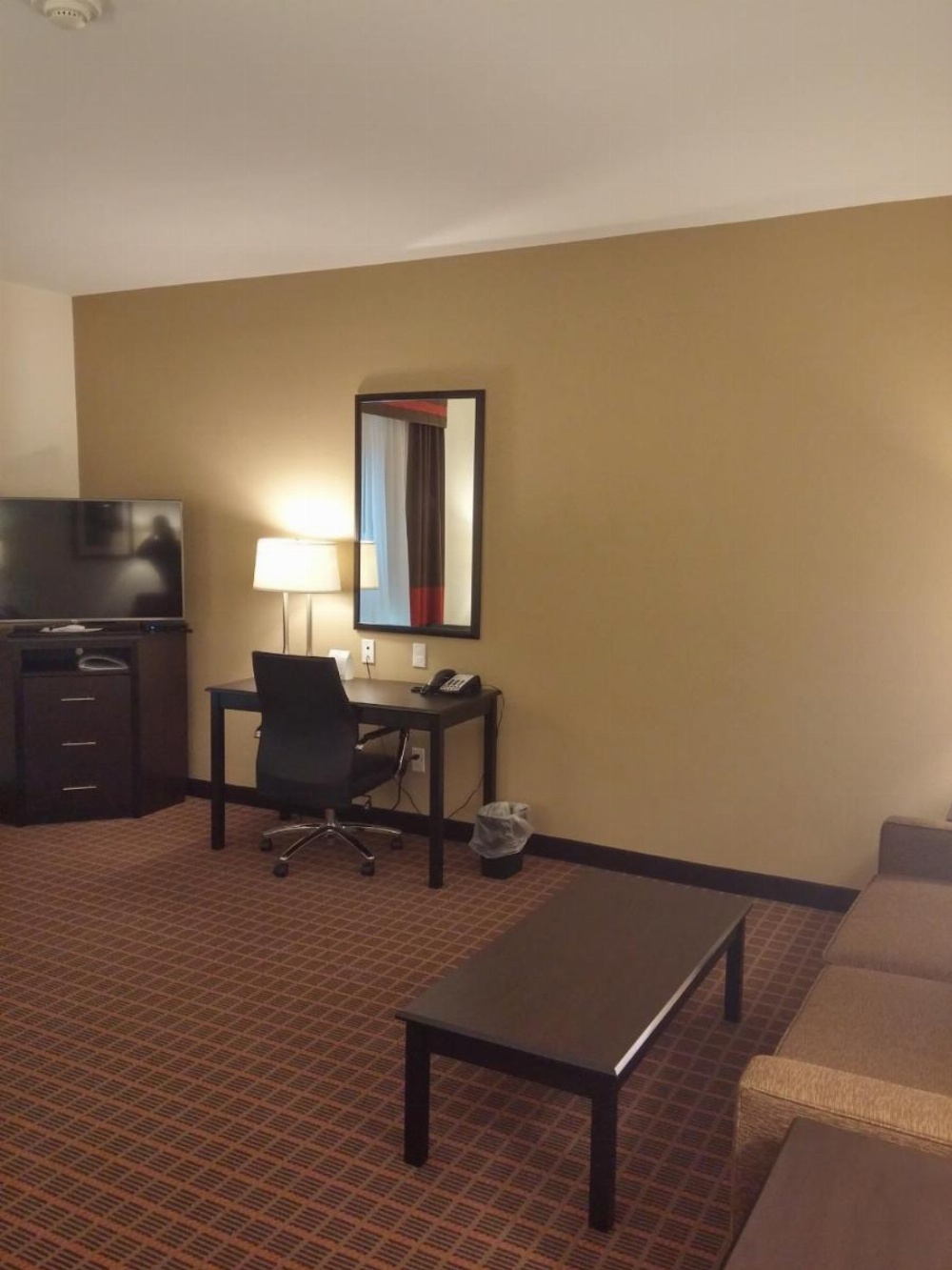 Executive King Room
