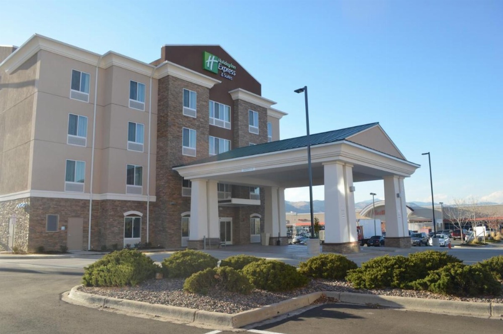 Holiday Inn Express and Suites Golden Denver Area Image 42