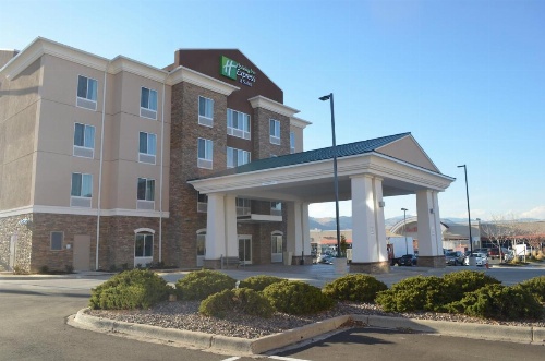 Holiday Inn Express and Suites Golden Denver Area image 42