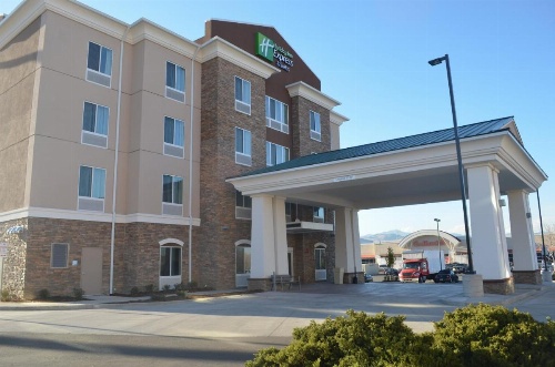Holiday Inn Express and Suites Golden Denver Area image 9
